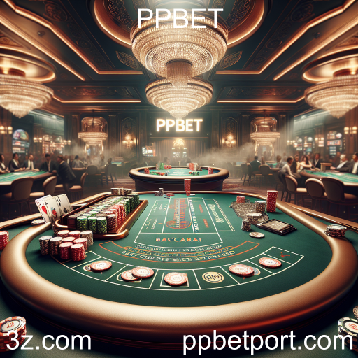 Descubra o Fascinante Mundo do Baccarat na PPBET