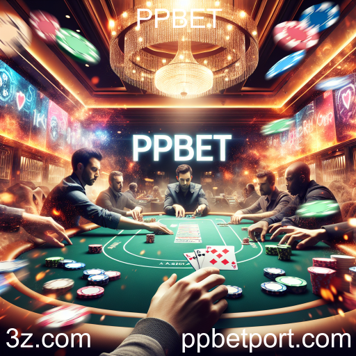 A Ascensão do Pôquer: Estratégias e Perspectivas no PPBET