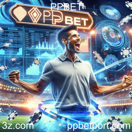 Apostas Esportivas na PPBET: Um Mundo de Oportunidades